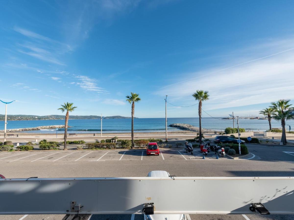 Apartment Le Palazzo Del Mar-12 By Interhome กาวาแลร์-ซูร์-แมร์ ภายนอก รูปภาพ